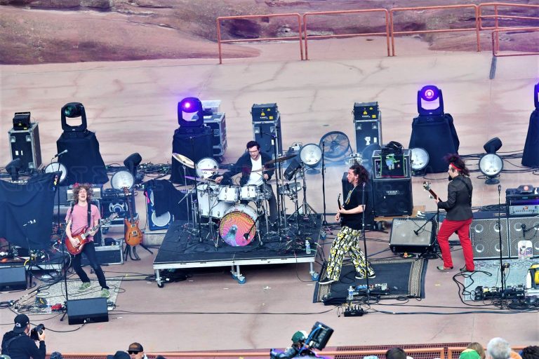 Pigeons Playing Ping Pong to Headline Inaugural Vineyard Campout September 9th and 10th