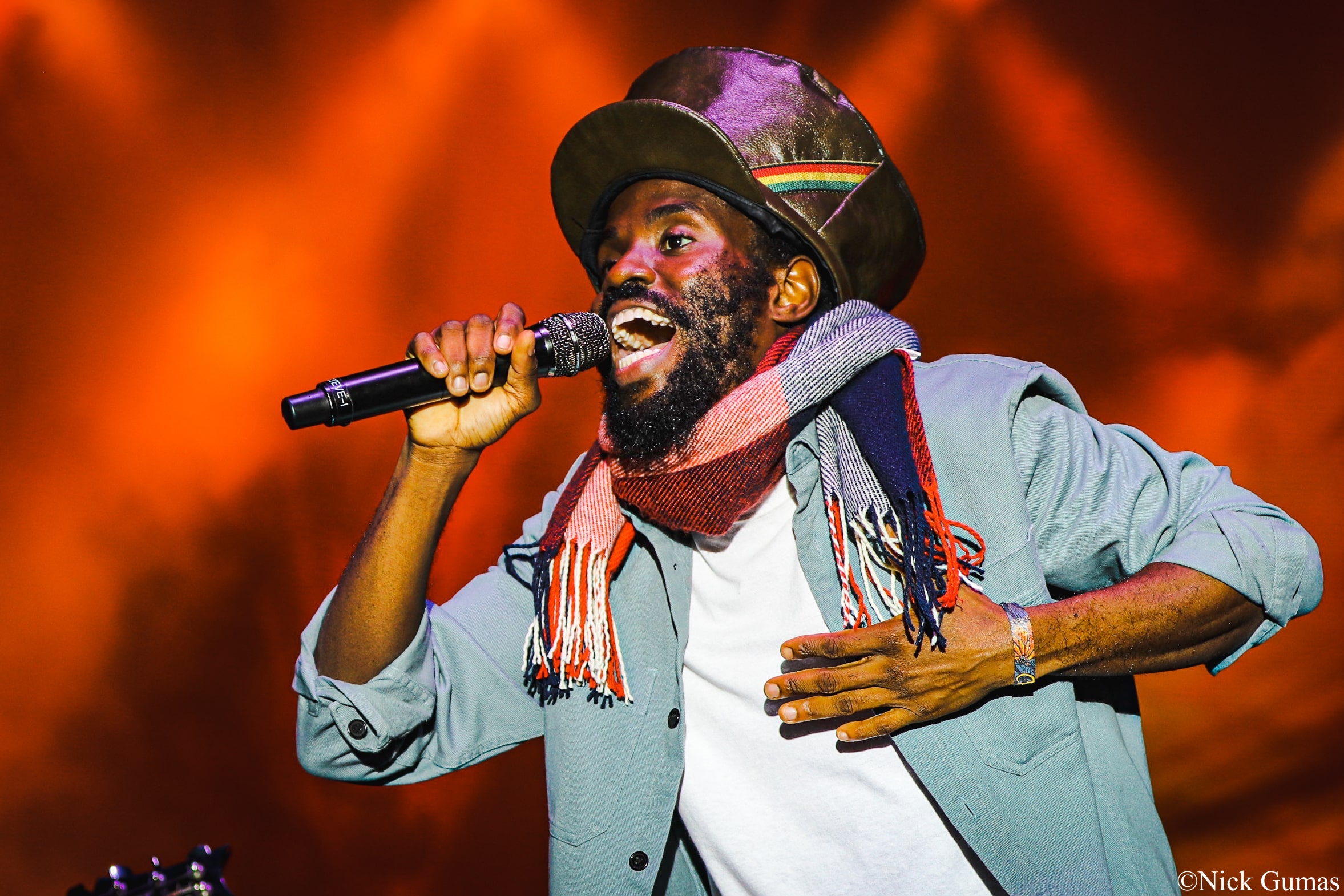 Grateful Web Interview with Hector Roots Lewis of Tribal Seeds