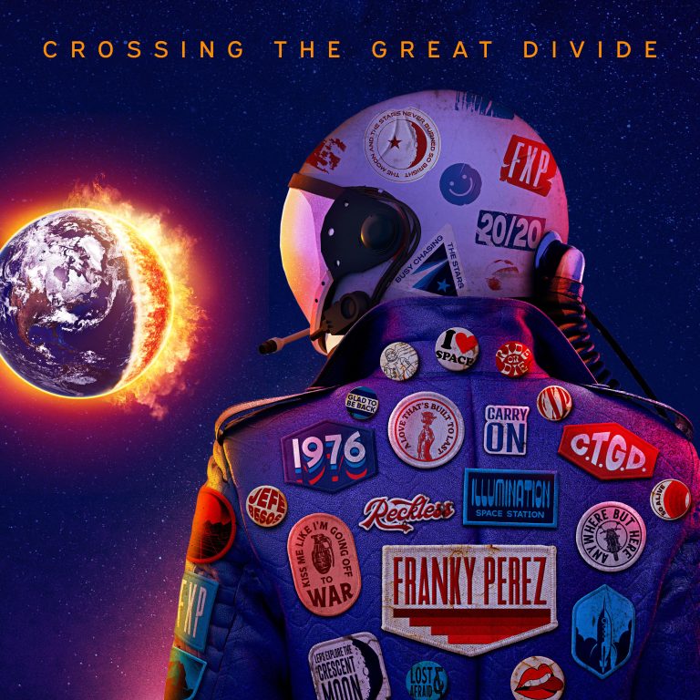 FRANKY PEREZ’S CROSSING THE GREAT DIVIDE DUE JUNE 24 VIA BLACK SEA MUSIC