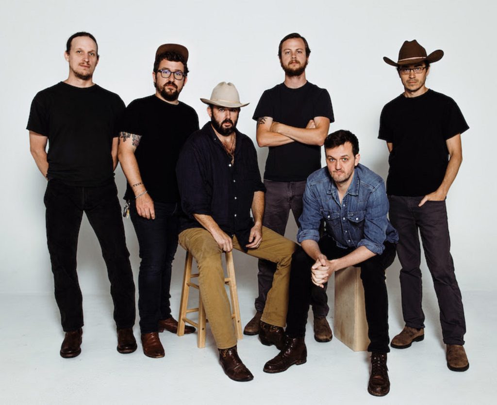 Town Mountain Sign To New West Records – To Release "Lines In The Levee" October 7th, 2022