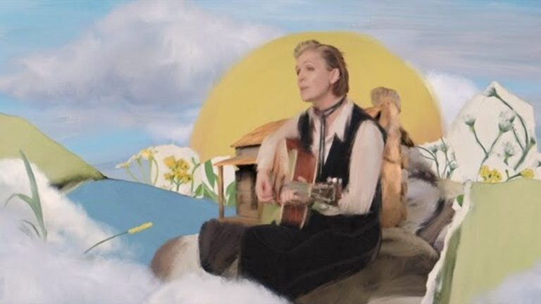 Brandi Carlile’s “You And Me On The Rock” music video debuts today