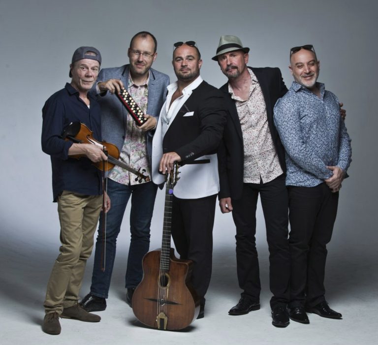 DJANGO REINHARDT NY FESTIVAL At Birdland July 12 – 17