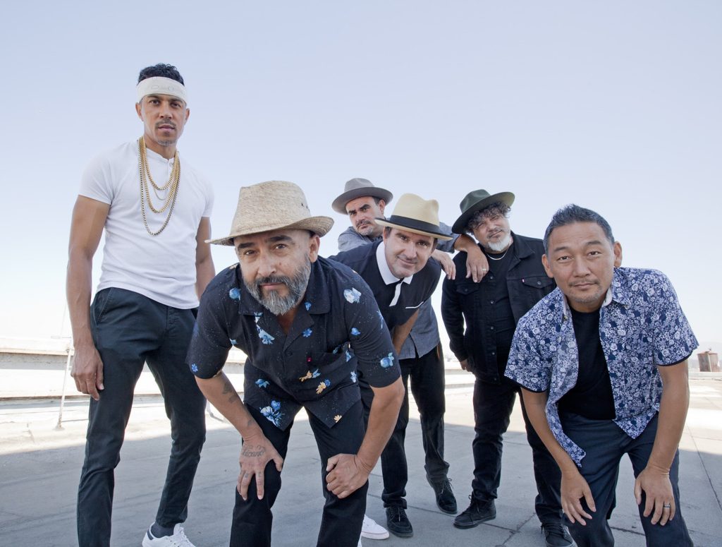 OZOMATLI Release New Single – “UNA MAS”