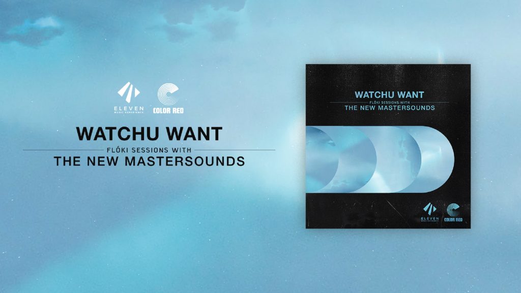 The New Mastersounds Partner with Lively and Blockparty for the Launch of Their First NFT Project