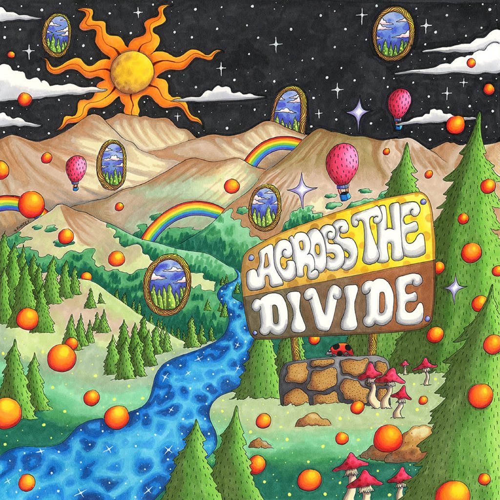 Fireside Collective’s upcoming album is a musical kaleidoscope
