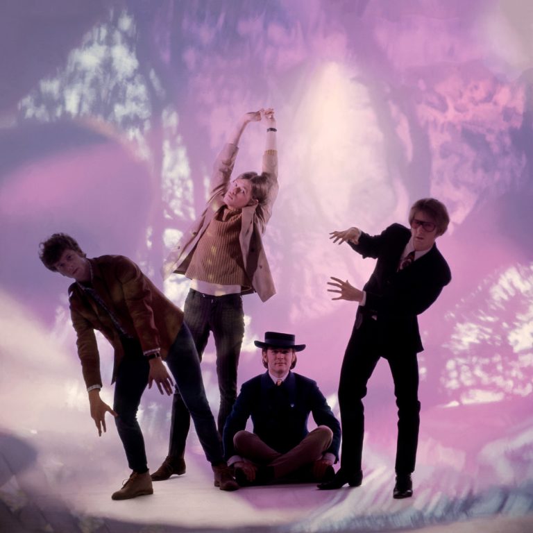 ‘The Byrds: 1964-1967,’ Art Book Curated + Annotated By McGuinn, Hillman & Crosby