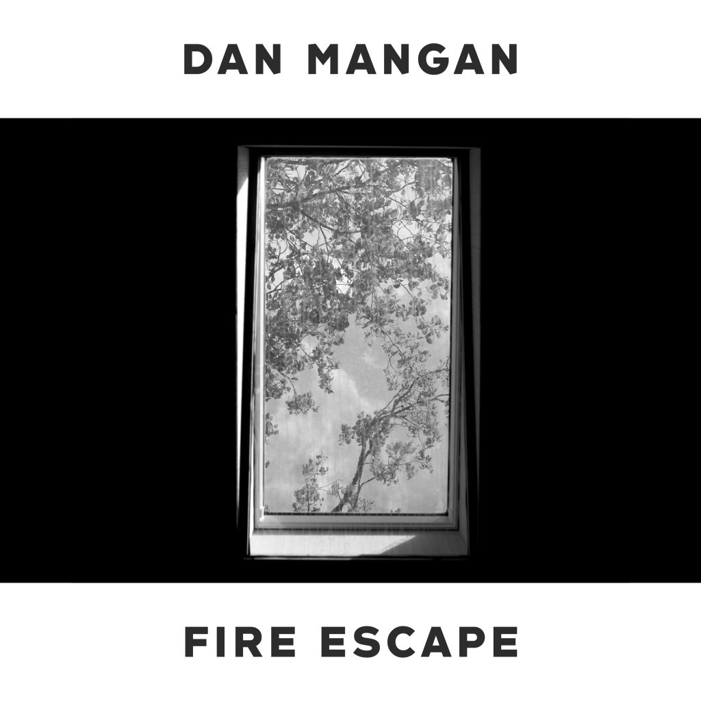 Dan Mangan shares “Fire Escape”