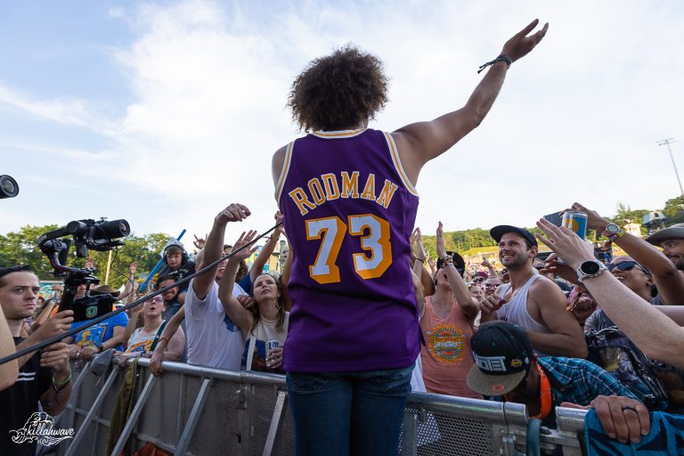 Peach Music Festival 2022 Day 2 | Montage Mountain | 07/01/2022