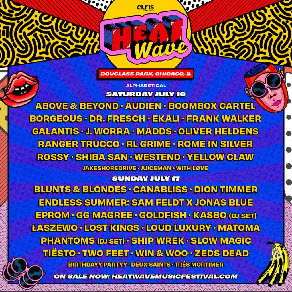 Heatwave Festival 2022 | Preview