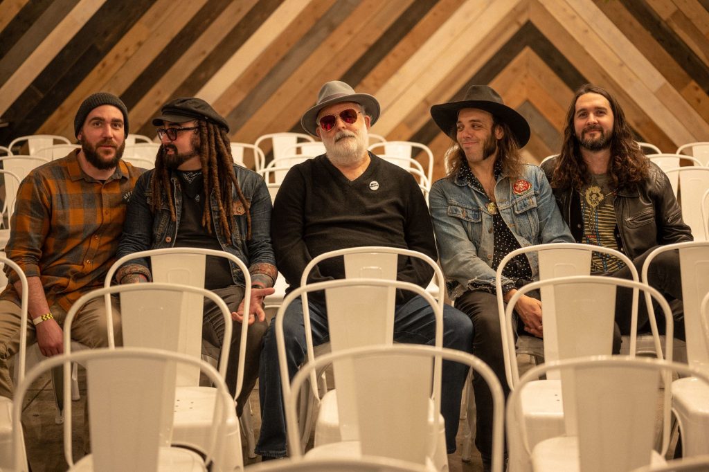 Jack Tempchin and Mrs. Henry Release New Single “Bob Dylan’s Whiskey”