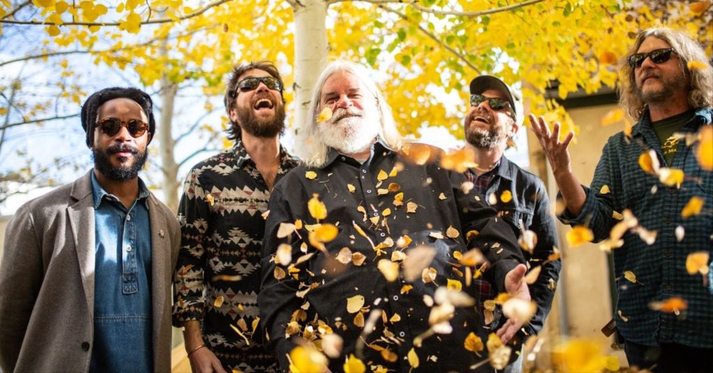 Leftover Salmon ft. Sam Bush @ Boulder Theater | 11/25/22 & 11/26/22