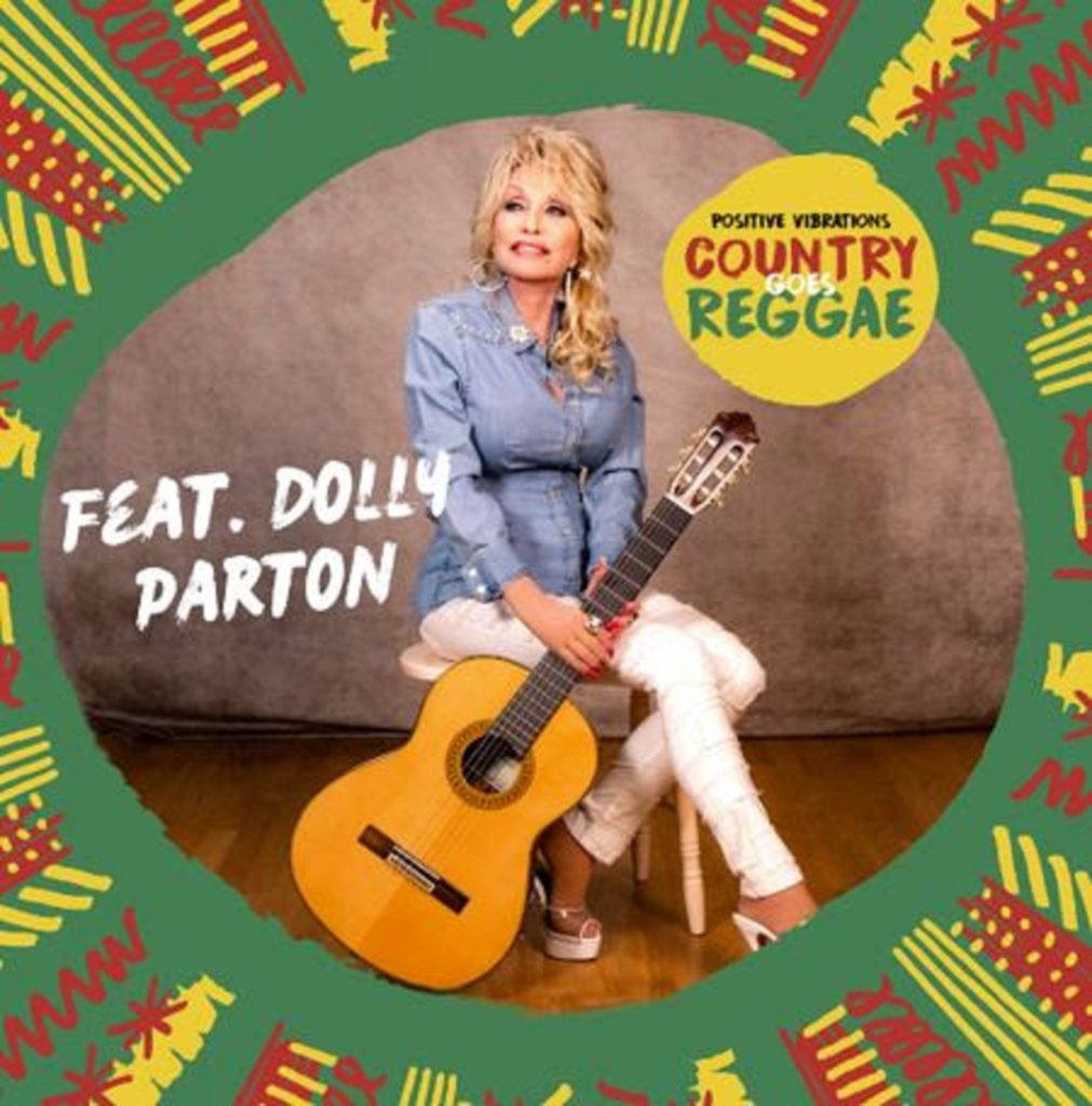 Dolly Parton, Alabama, Jimmie Allen and More Join Positive Vibrations on 'Country Goes Reggae' Album – Out Now