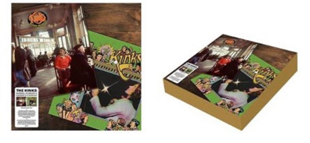 The Kinks announce deluxe reissues of two classic albums for 50th anniversary