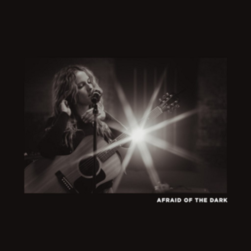 Abby Hamilton’s “Afraid of the Dark (Live)” out today