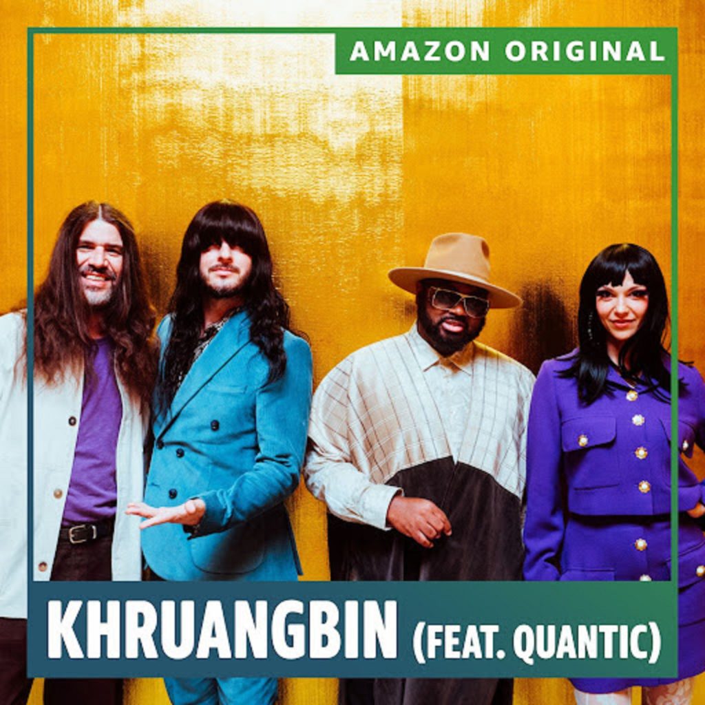 Khruangbin covers Booker T. & the M.G.’s iconic “Green Onions”