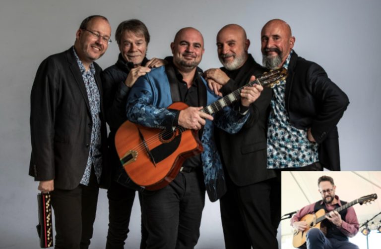 DJANGO REINHARDT NY FESTIVAL At Birdland July 12 – 17, 2022