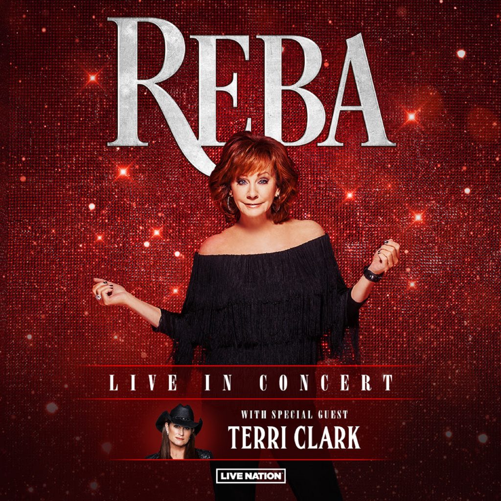 Reba McEntire Announces 2022 Fall Tour