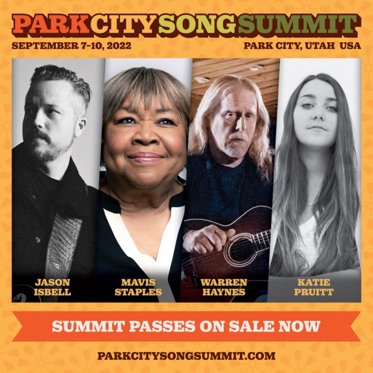 Park City Song Summit Announces Daily Schedule