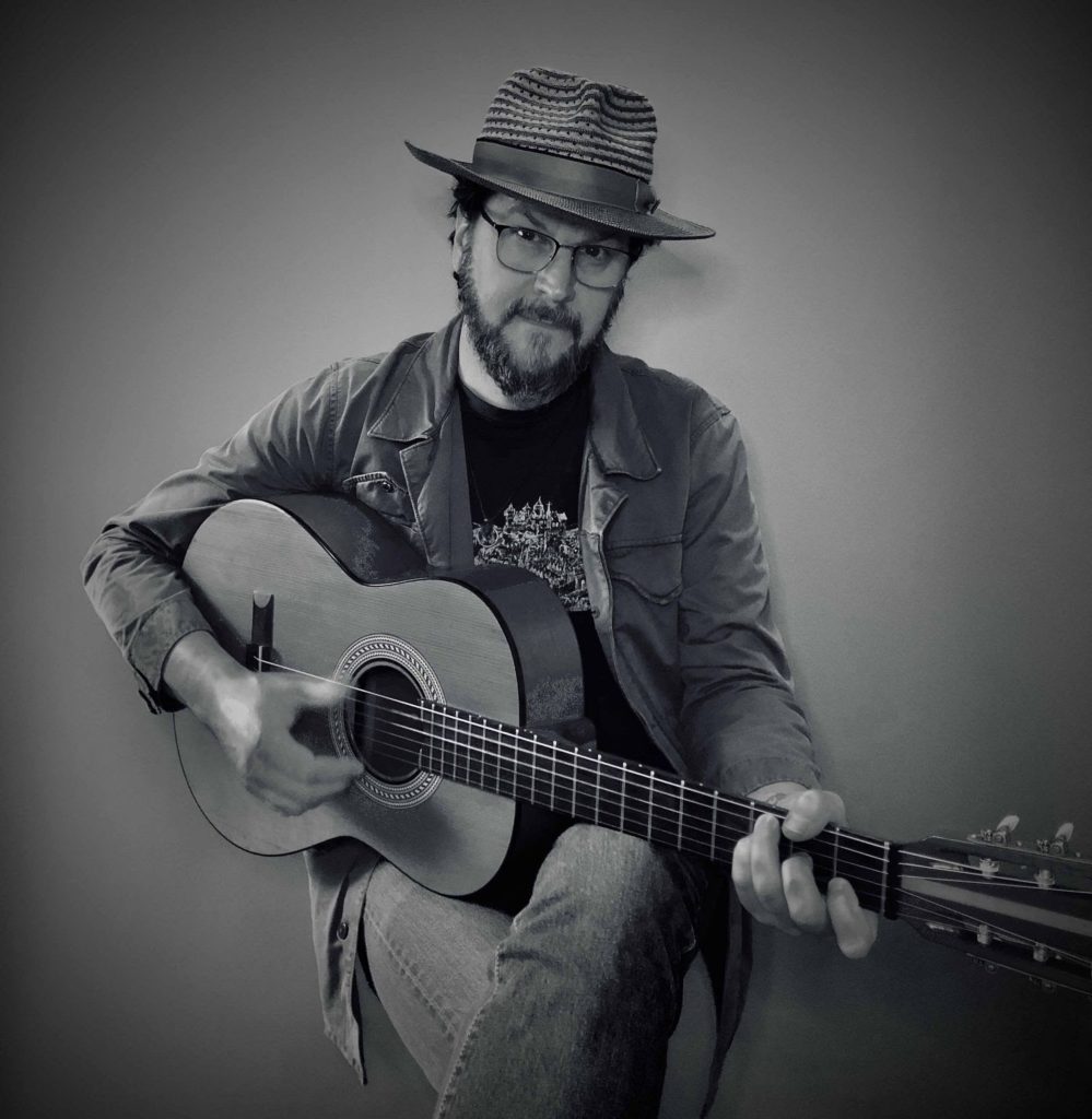 Kenny Roby Shares "New Day" / With Special Guests Amy Helm & John Sebastian