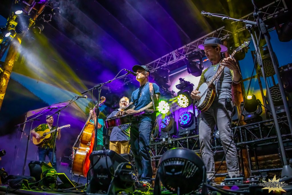 The Infamous Stringdusters | The Mishawaka | 8/12/22