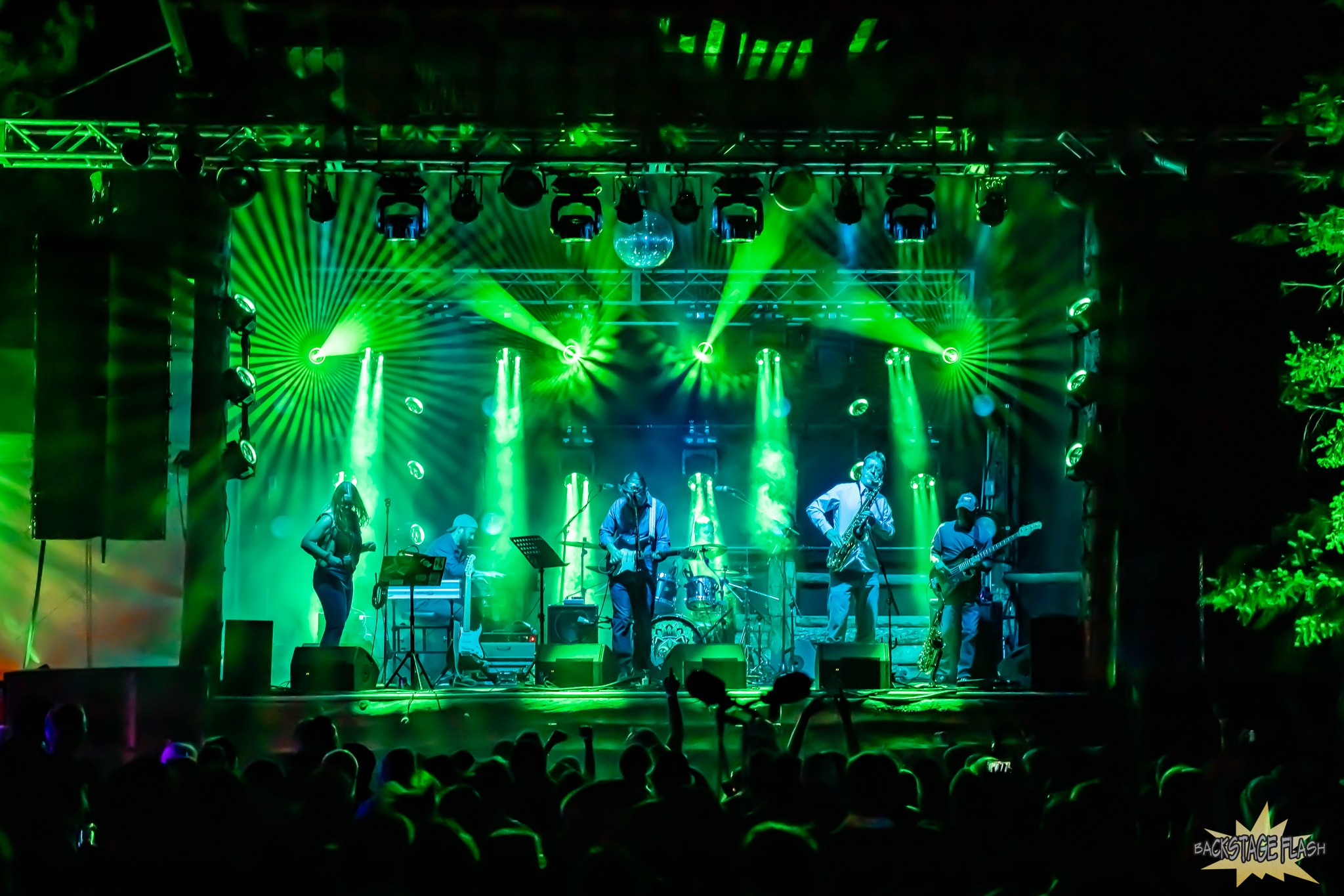 Dead Floyd | The Mishawaka | 8/26/22