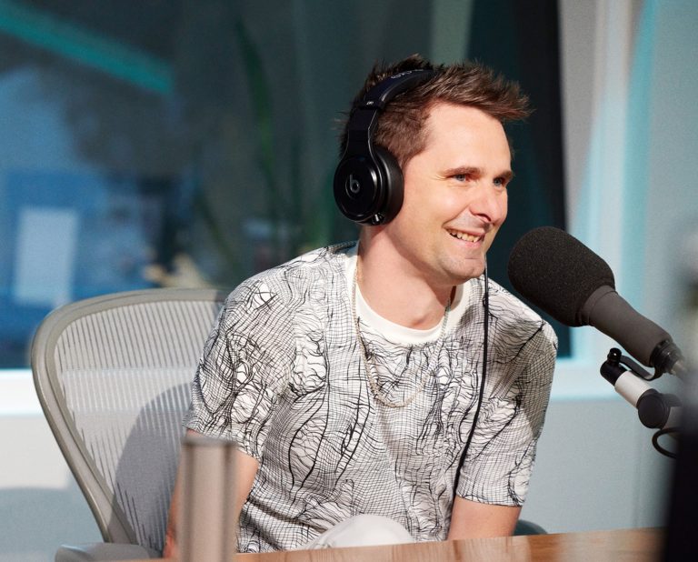 Muse's Matt Bellamy Tells Apple Music About The Band's New Album 'Will of the People', The Longevity of the Band, Why He's a Lady Gaga Fan, Rage Against The Machine's Influence, and More