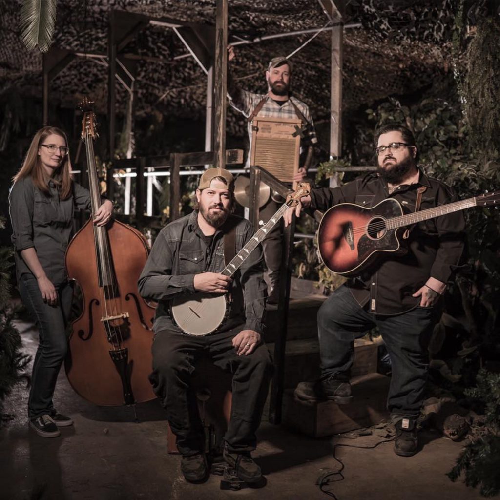 Tejon Street Corner Thieves confront their "Demons" in new music video & Tour with Dead South