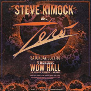 Zero | Wow Hall | 7/30/2022 | Review