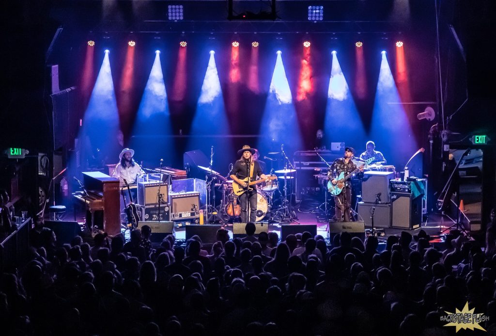 Lukas Nelson & Promise of the Real | Aggie Theatre | 8/6/22