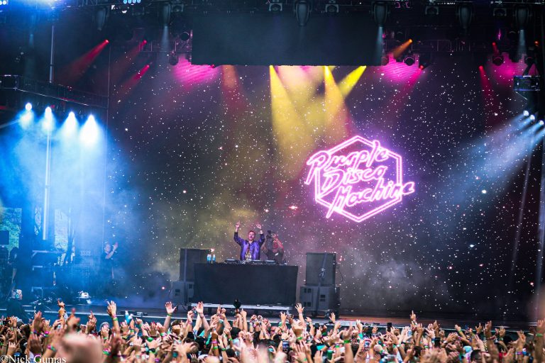 Outside Lands 2022 | Day One | Recap