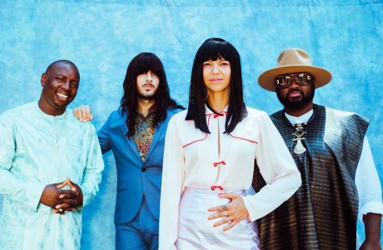 KHRUANGBIN AND VIEUX FARKA TOURÉ UNVEIL NEW SINGLE “TONGO BARRA”