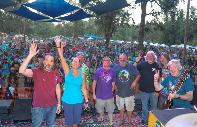 Days Between Festival | Black Oak Ranch | August 5-7, 2022