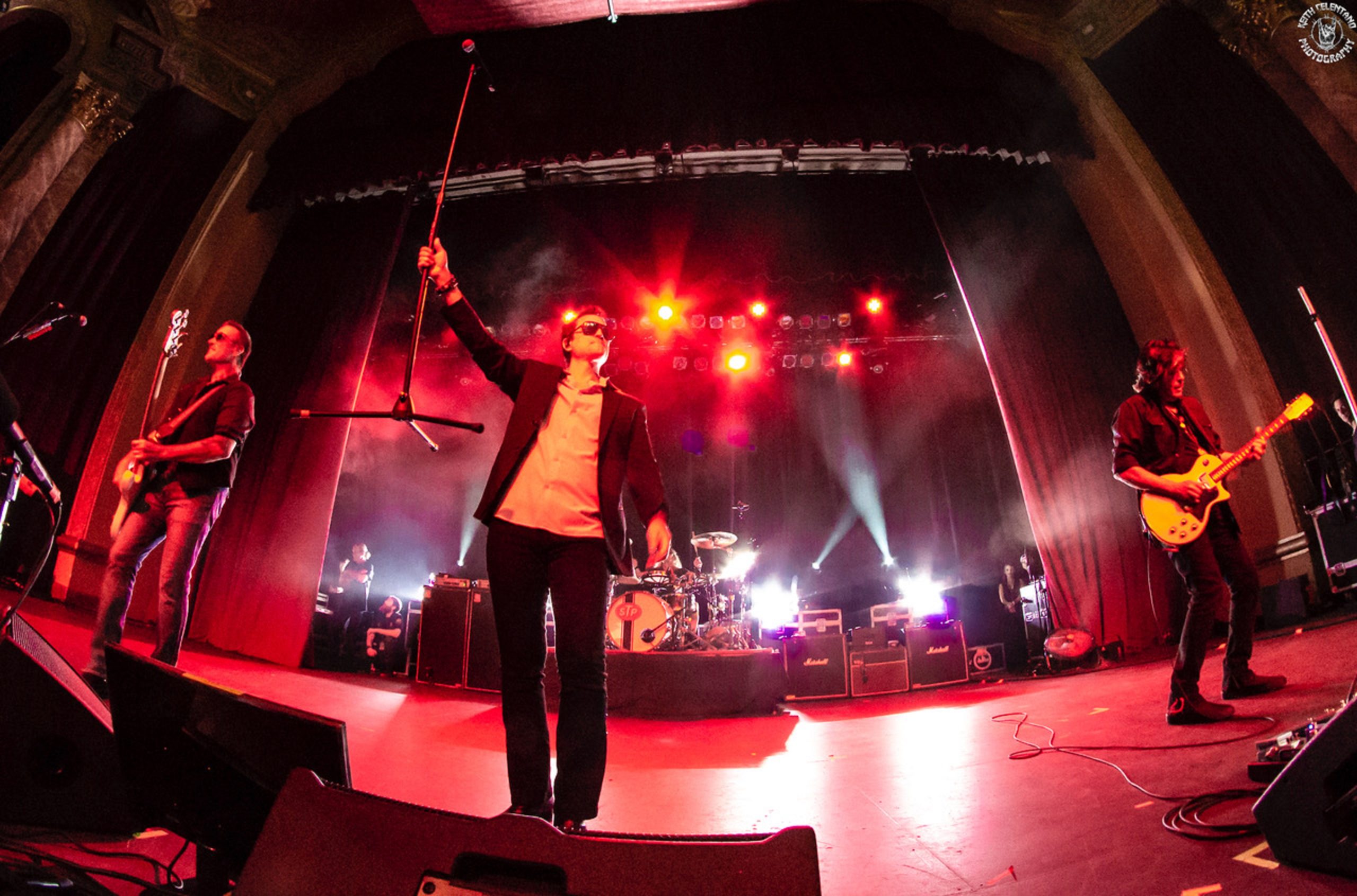 Stone Temple Pilots, King’s X & More Raise 90K For David Z Charity