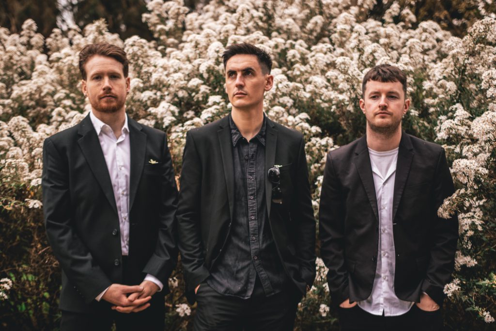 Rock Triplet The Burma releases ‘Hard to Say’