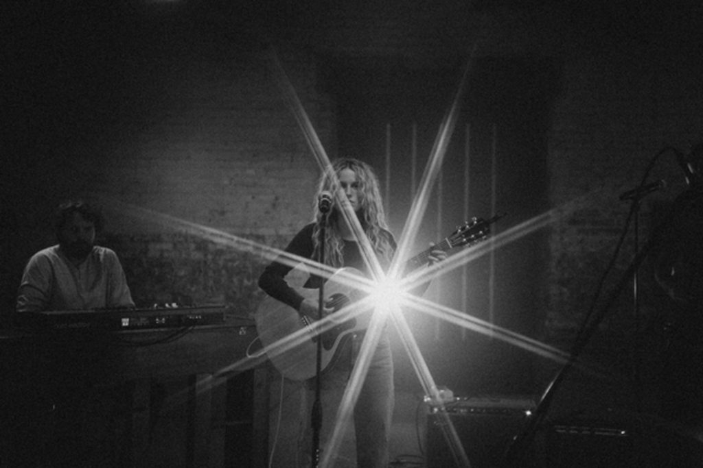 Abby Hamilton’s “Big Time (Live)” out today