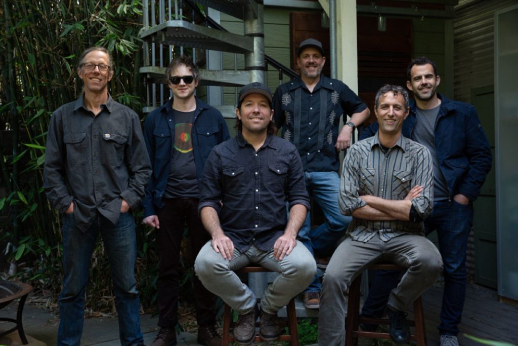 Left Coast string band Hot Buttered Rum announces new album, shares first track