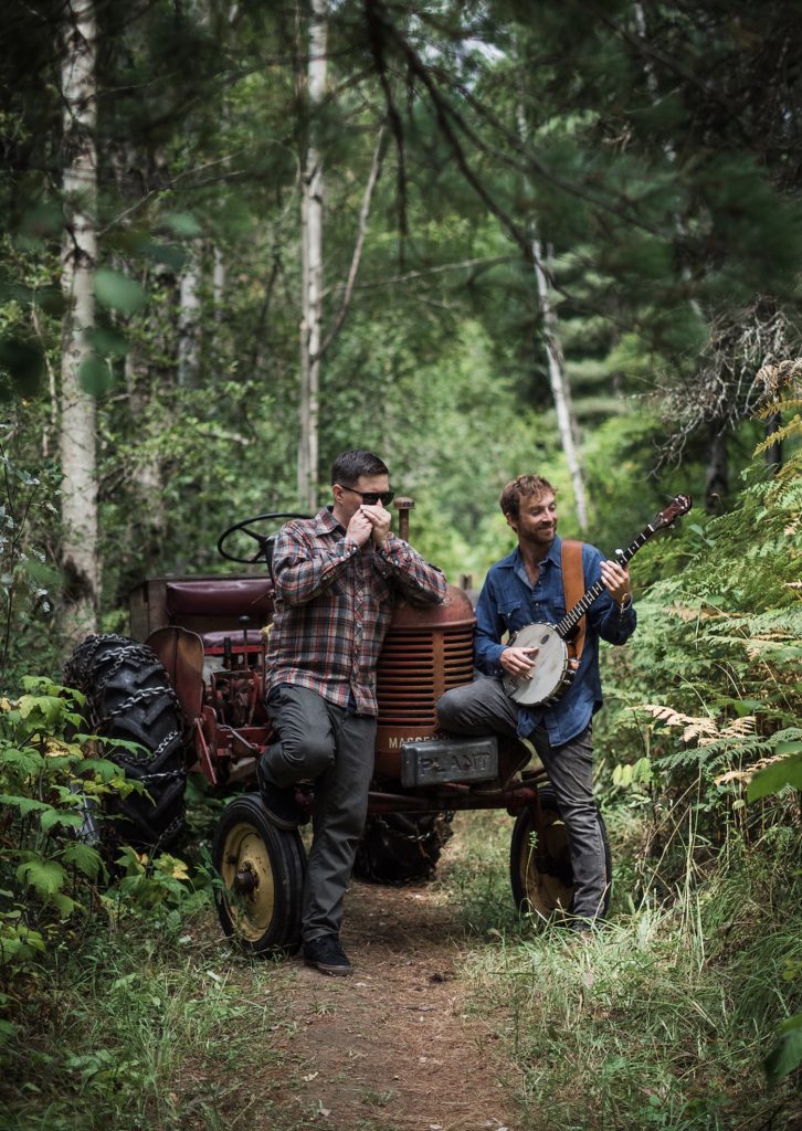 Canadian Electro/Folk Duo Moontricks Release New Single "Animals" Off Upcoming Album 'Currents'