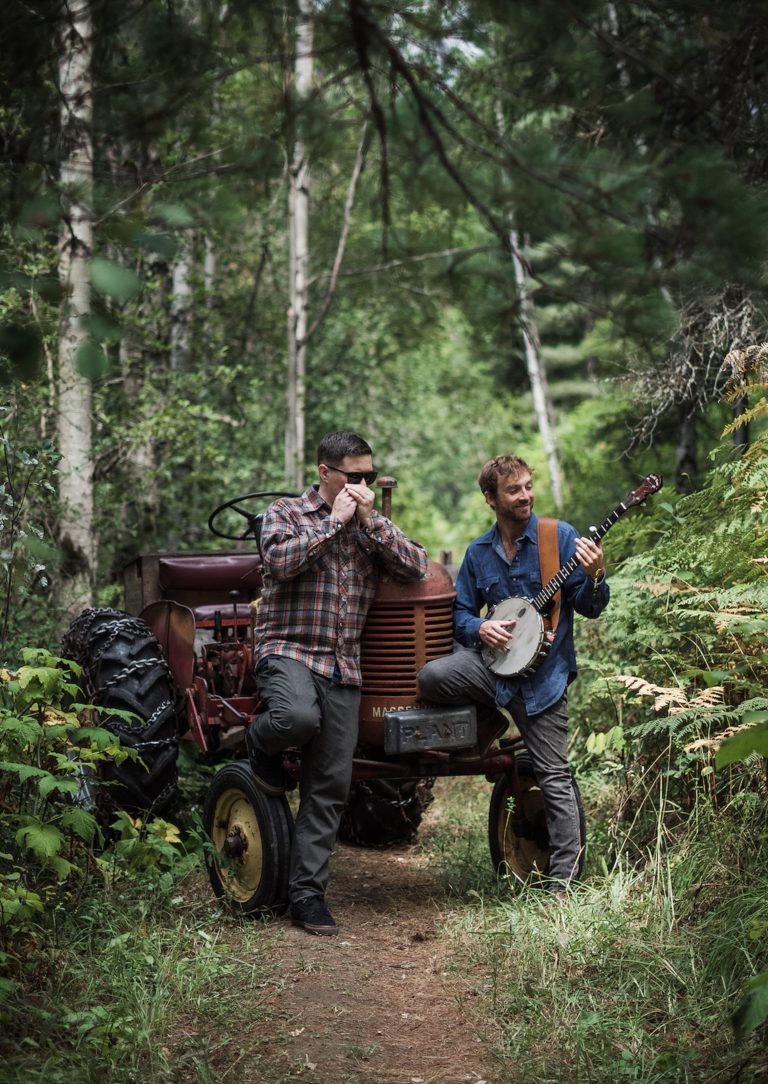 Canadian Electro/Folk Duo Moontricks Release New Single "Animals" Off Upcoming Album 'Currents'