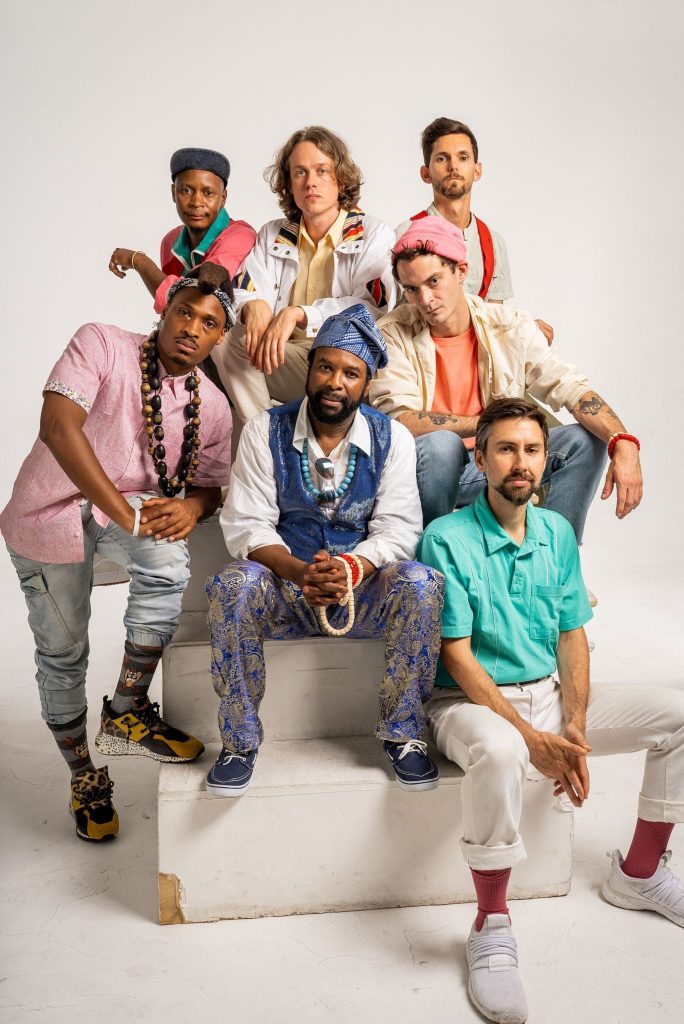 Kaleta & Super Yamba Band confirm extensive run of 2022 North American tour dates