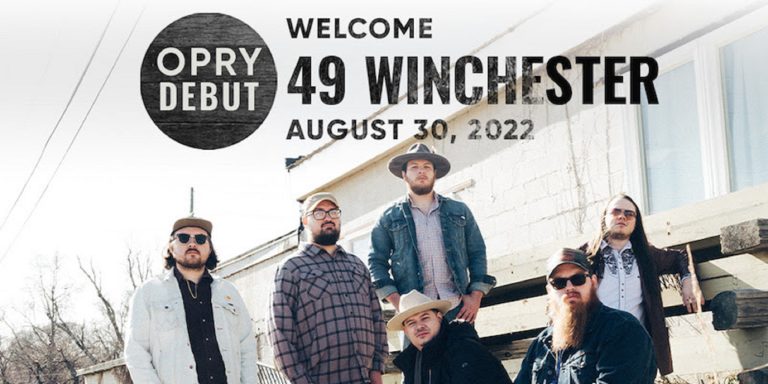 49 Winchester To Make Grand Ole Opry Debut August 30th