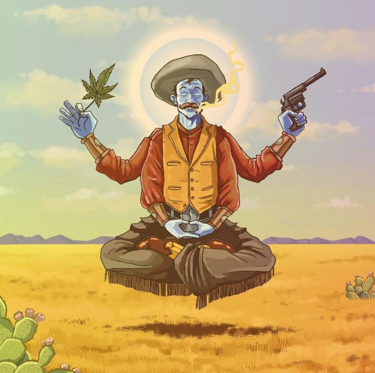 OUT NOW: B.B. PALMER Bridges the Far East with the Deep South on New EP, KRISHNA COUNTRY GOLD