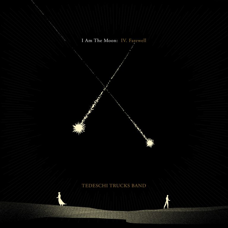 Tedeschi Trucks Band Release I AM THE MOON: EPISODE IV. FAREWELL