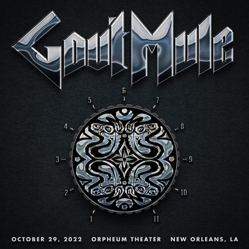 Gov’t Mule Announces Details for Mule-O-Ween Celebration