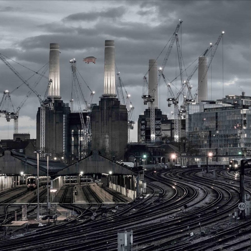 Pink Floyd to release 'Animals 2018 Remix,' first time ever in 5.1 Surround Sound