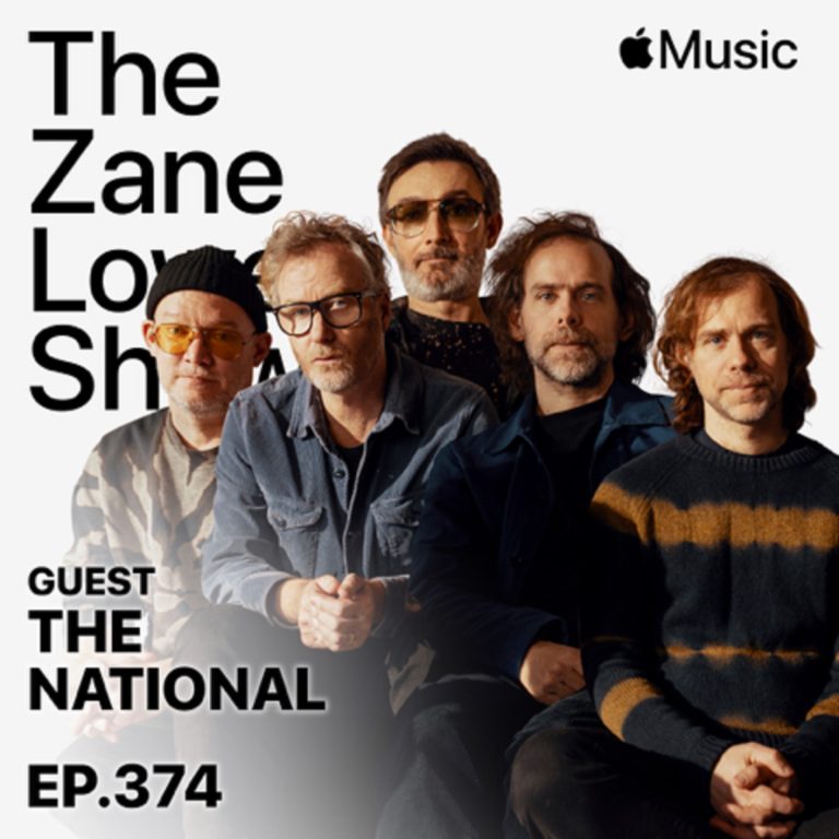 Aaron Dessner Tells Apple Music About The National's New Song "Weird Goodbyes" (feat. Bon Iver) and Previews Forthcoming Album