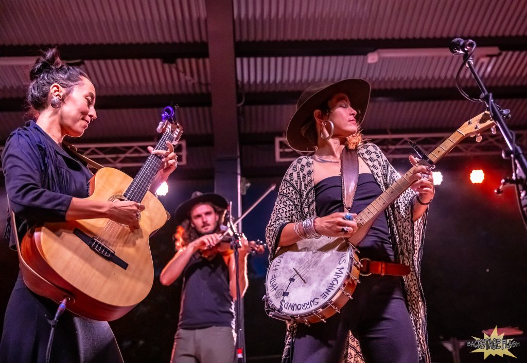 Rising Appalachia + Big Richard | New Belgium Brewing | 9/1/22