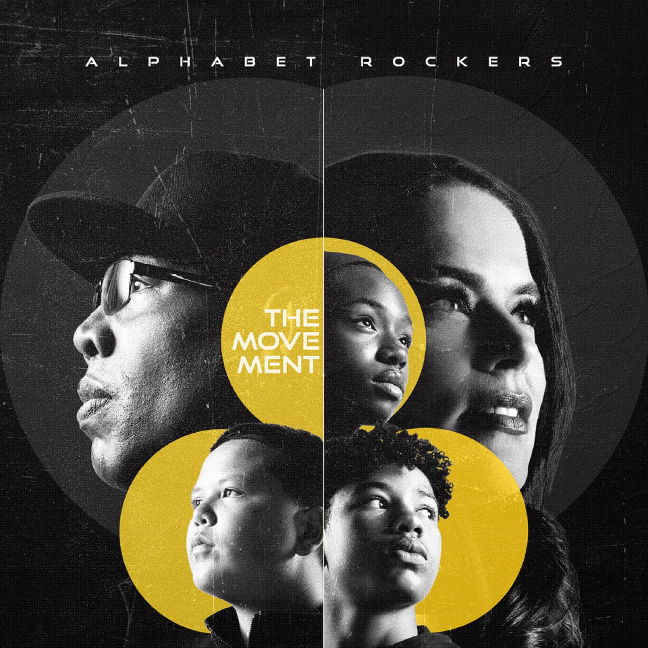3x GRAMMY-Nominated Alphabet Rockers Raise Children's Voices for Change on New Album, "The Movement"