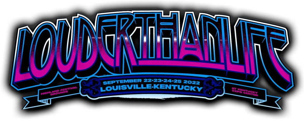 Louder Than Life Announces Music Set Times