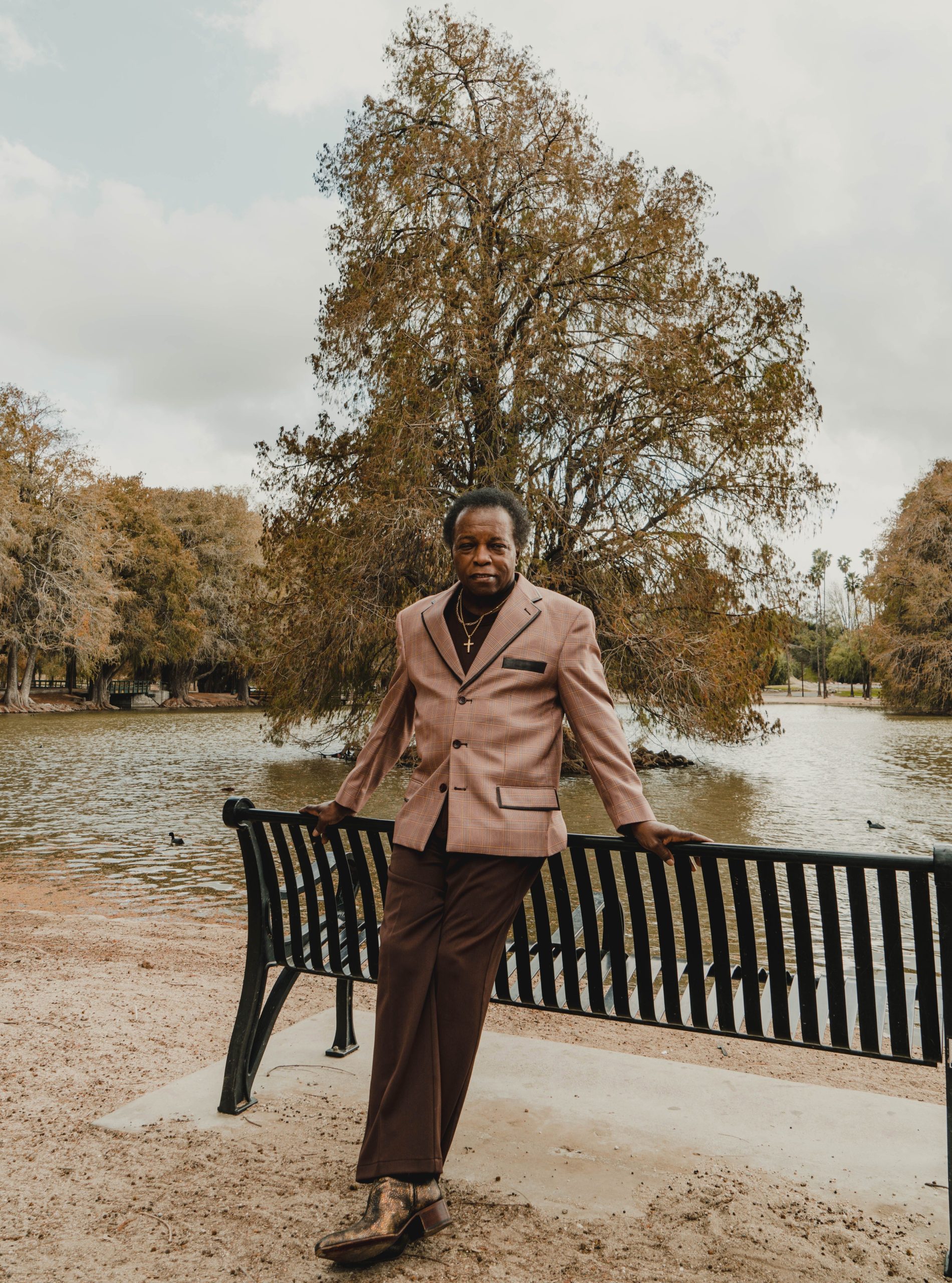 soul legend Lee Fields shares new song/video; Daptone debut out Oct 28