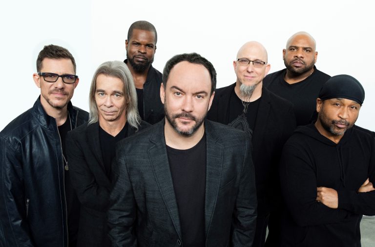 Dave Matthews Band Announces Fall 2022 North American Headline Tour